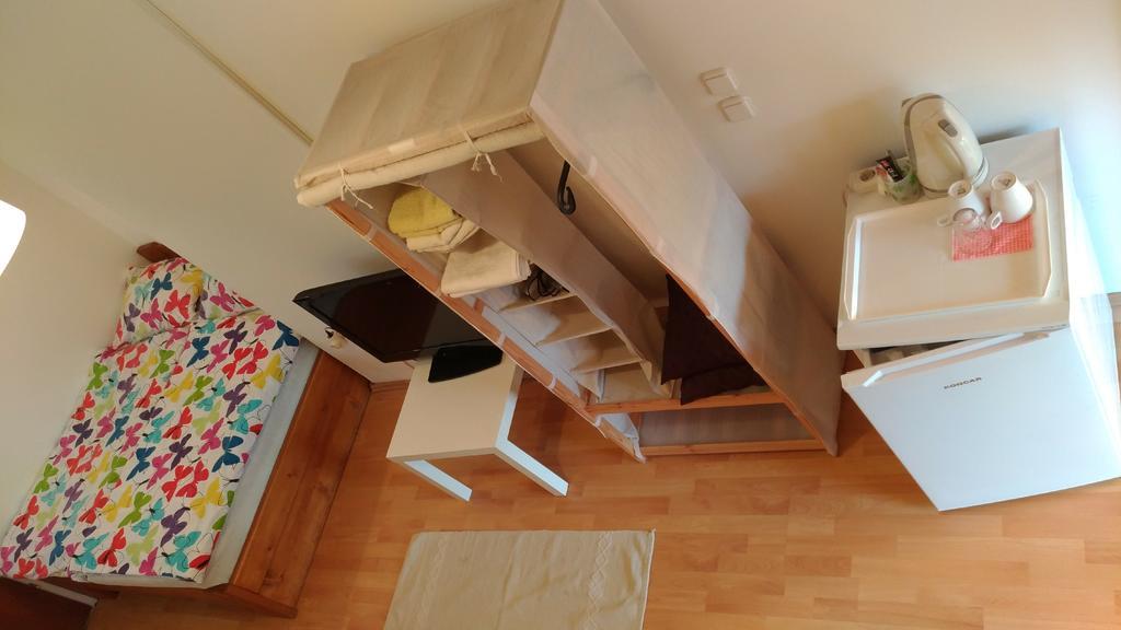 ביליה B&B Veber מראה חיצוני תמונה