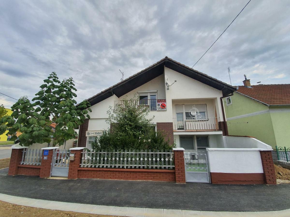 ביליה B&B Veber מראה חיצוני תמונה