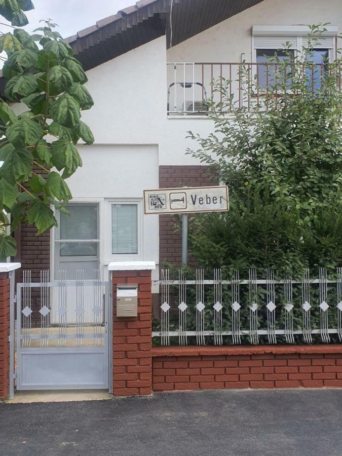ביליה B&B Veber מראה חיצוני תמונה